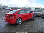 2013 Chevrolet Cruze Ltz Красный vin: 1G1PG5SB9D7242023