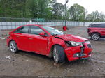 2013 Chevrolet Cruze Ltz Красный vin: 1G1PG5SB9D7242023