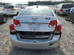 2013 Chevrolet Cruze Ltz Silver vin: 1G1PG5SB9D7249585