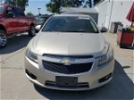 2013 Chevrolet Cruze Ltz Gold vin: 1G1PG5SB9D7268962