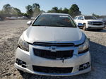 2013 Chevrolet Cruze Ltz Silver vin: 1G1PG5SB9D7278729