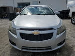 2013 Chevrolet Cruze Ltz Silver vin: 1G1PG5SB9D7289780