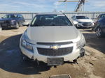 2014 Chevrolet Cruze Ltz Желто-коричневый vin: 1G1PG5SB9E7221609