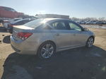 2014 Chevrolet Cruze Ltz Желто-коричневый vin: 1G1PG5SB9E7221609