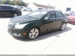 2014 Chevrolet Cruze Ltz Green vin: 1G1PG5SB9E7245540