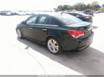 2014 Chevrolet Cruze Ltz Green vin: 1G1PG5SB9E7245540