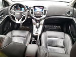 2014 Chevrolet Cruze Ltz Черный vin: 1G1PG5SB9E7255744