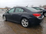 2014 Chevrolet Cruze Ltz Черный vin: 1G1PG5SB9E7255744