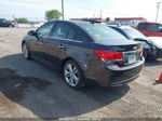 2014 Chevrolet Cruze Ltz Black vin: 1G1PG5SB9E7295032