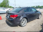 2014 Chevrolet Cruze Ltz Black vin: 1G1PG5SB9E7295032