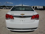 2015 Chevrolet Cruze Ltz White vin: 1G1PG5SB9F7280502