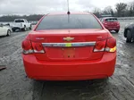 2016 Chevrolet Cruze Limited Ltz Red vin: 1G1PG5SB9G7127135