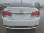 2013 Chevrolet Cruze Ltz White vin: 1G1PG5SBXD7103695