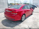 2013 Chevrolet Cruze Ltz Красный vin: 1G1PG5SBXD7115698