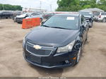 2013 Chevrolet Cruze Ltz Черный vin: 1G1PG5SBXD7151214