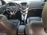 2013 Chevrolet Cruze Ltz Gray vin: 1G1PG5SBXD7215574