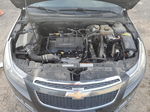 2013 Chevrolet Cruze Ltz Gray vin: 1G1PG5SBXD7215574