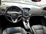 2013 Chevrolet Cruze Ltz Синий vin: 1G1PG5SBXD7243438