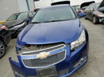 2013 Chevrolet Cruze Ltz Blue vin: 1G1PG5SBXD7243438