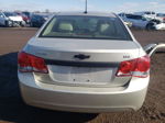 2013 Chevrolet Cruze Ltz Silver vin: 1G1PG5SBXD7300852