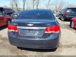 2015 Chevrolet Cruze Ltz Dark Blue vin: 1G1PG5SBXF7147702