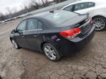 2015 Chevrolet Cruze Ltz Black vin: 1G1PG5SBXF7167738