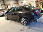 2015 Chevrolet Cruze Ltz Угольный vin: 1G1PG5SBXF7200981