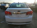 2015 Chevrolet Cruze Ltz White vin: 1G1PG5SBXF7287457