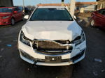 2015 Chevrolet Cruze Ltz Белый vin: 1G1PG5SBXF7287457