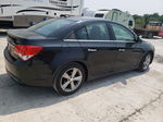 2012 Chevrolet Cruze Lt Черный vin: 1G1PG5SC0C7279792