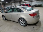 2012 Chevrolet Cruze Lt Gold vin: 1G1PG5SC1C7270034