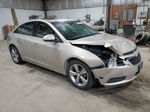 2012 Chevrolet Cruze Lt Золотой vin: 1G1PG5SC1C7270034