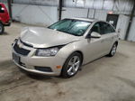 2012 Chevrolet Cruze Lt Gold vin: 1G1PG5SC1C7270034