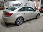 2012 Chevrolet Cruze Lt Gold vin: 1G1PG5SC1C7270034