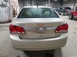 2012 Chevrolet Cruze Lt Gold vin: 1G1PG5SC1C7270034