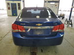 2012 Chevrolet Cruze Lt Синий vin: 1G1PG5SC1C7311049