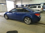 2012 Chevrolet Cruze Lt Синий vin: 1G1PG5SC1C7311049