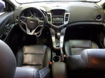 2012 Chevrolet Cruze Lt Синий vin: 1G1PG5SC1C7311049