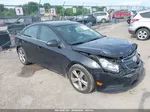 2012 Chevrolet Cruze 2lt Black vin: 1G1PG5SC1C7374913