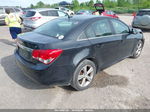 2012 Chevrolet Cruze 2lt Black vin: 1G1PG5SC1C7374913