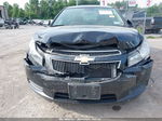 2012 Chevrolet Cruze 2lt Black vin: 1G1PG5SC1C7374913