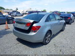 2012 Chevrolet Cruze 2lt Silver vin: 1G1PG5SC2C7279888