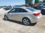 2012 Chevrolet Cruze Lt Silver vin: 1G1PG5SC3C7100922