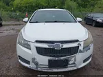 2012 Chevrolet Cruze 2lt Белый vin: 1G1PG5SC3C7358308