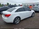 2012 Chevrolet Cruze 2lt Белый vin: 1G1PG5SC3C7358308