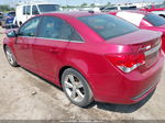 2012 Chevrolet Cruze Lt W/2lt Red vin: 1G1PG5SC3C7384438