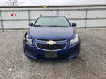 2012 Chevrolet Cruze Lt Blue vin: 1G1PG5SC4C7189500