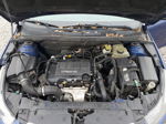 2012 Chevrolet Cruze Lt Blue vin: 1G1PG5SC4C7189500