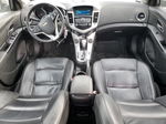 2012 Chevrolet Cruze Lt Бежевый vin: 1G1PG5SC4C7256211