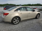 2012 Chevrolet Cruze Lt Бежевый vin: 1G1PG5SC4C7256211